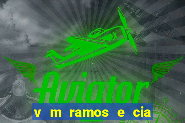 v m ramos e cia ltda rastreamento